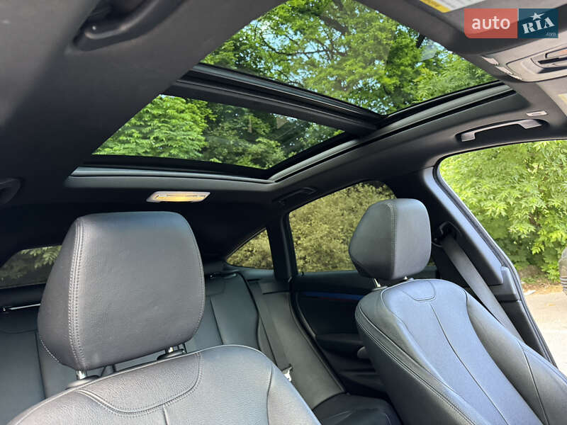 Лифтбек BMW 3 Series GT 2014 в Полтаве фото 52 Лифтбек BMW 3 Series GT 2014 в Полтаве
