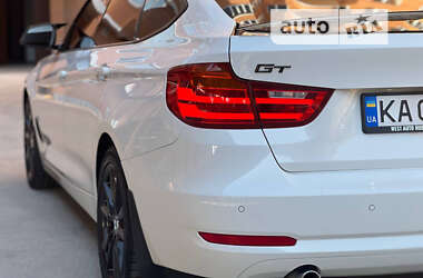 Ліфтбек BMW 3 Series GT 2014 в Києві