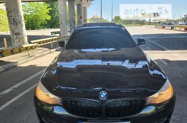 Лифтбек BMW 3 Series GT 2014 в Одессе