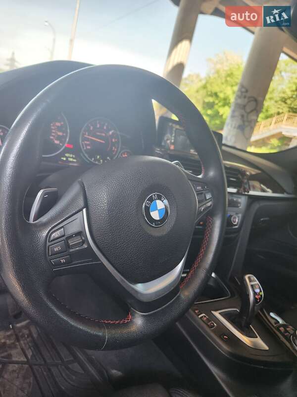 Лифтбек BMW 3 Series GT 2014 в Одессе