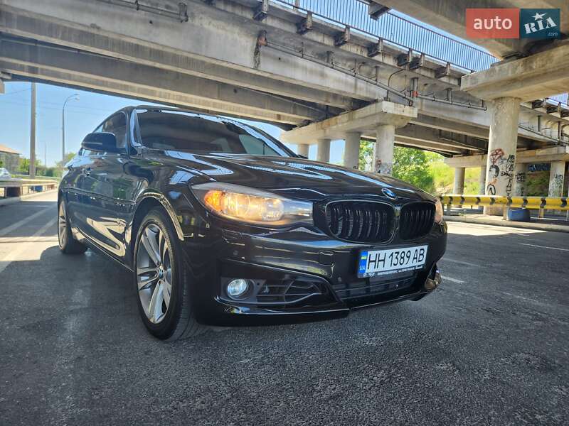 Лифтбек BMW 3 Series GT 2014 в Одессе