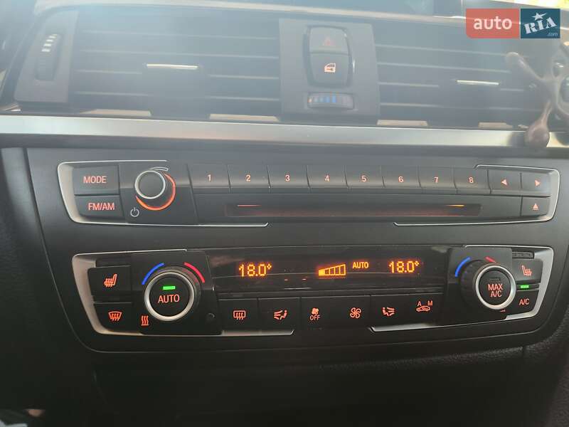 Лифтбек BMW 3 Series GT 2014 в Одессе