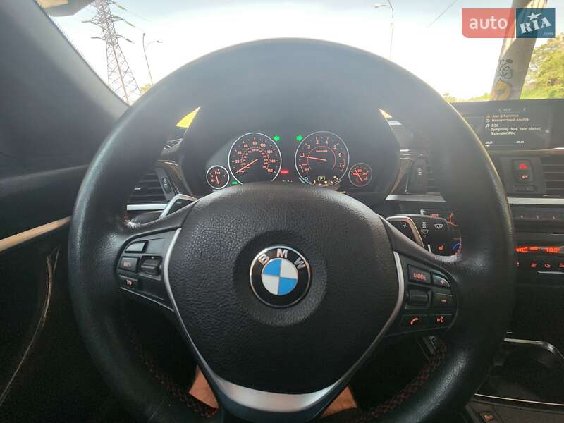 Лифтбек BMW 3 Series GT 2014 в Одессе