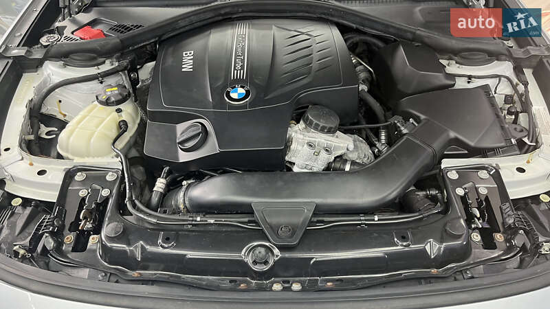 Лифтбек BMW 3 Series GT 2014 в Львове