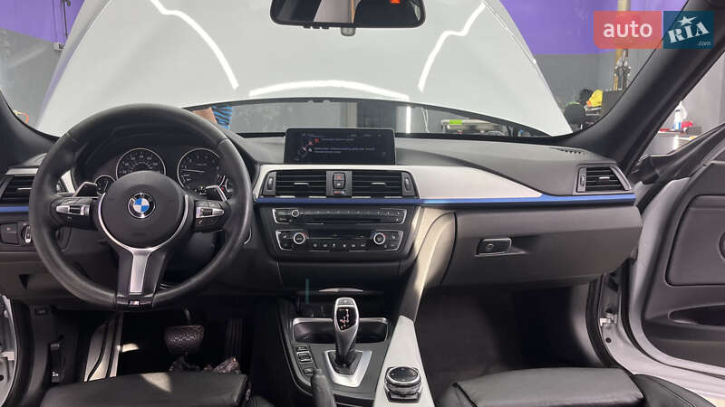 Лифтбек BMW 3 Series GT 2014 в Львове