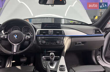 Лифтбек BMW 3 Series GT 2014 в 