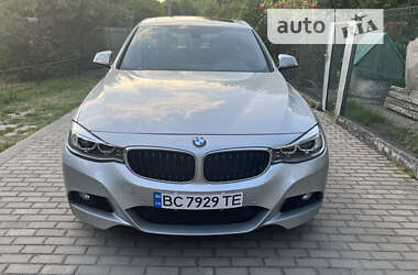 Лифтбек BMW 3 Series GT 2014 в Львове