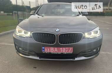 Ліфтбек BMW 3 Series GT 2018 в Івано-Франківську