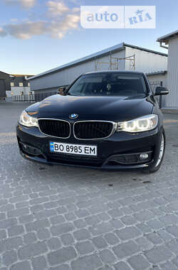 Ліфтбек BMW 3 Series GT 2013 в Тернополі