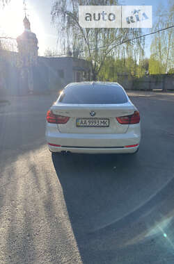 Ліфтбек BMW 3 Series GT 2013 в Києві