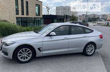 Ліфтбек BMW 3 Series GT 2014 в Хмельницькому