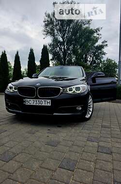 Ліфтбек BMW 3 Series GT 2014 в Львові