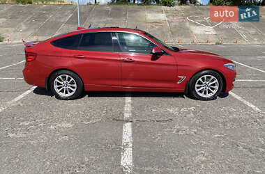 Лифтбек BMW 3 Series GT 2013 в Киеве