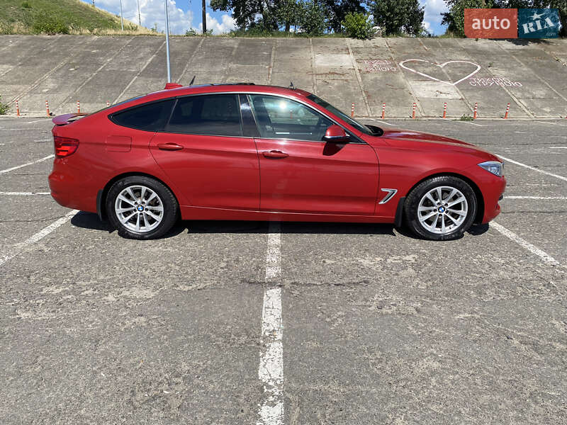 Ліфтбек BMW 3 Series GT 2013 в Києві фото 10 Ліфтбек BMW 3 Series GT 2013 в Києві