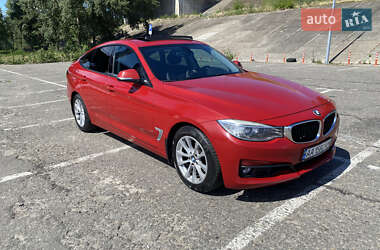 Лифтбек BMW 3 Series GT 2013 в Киеве
