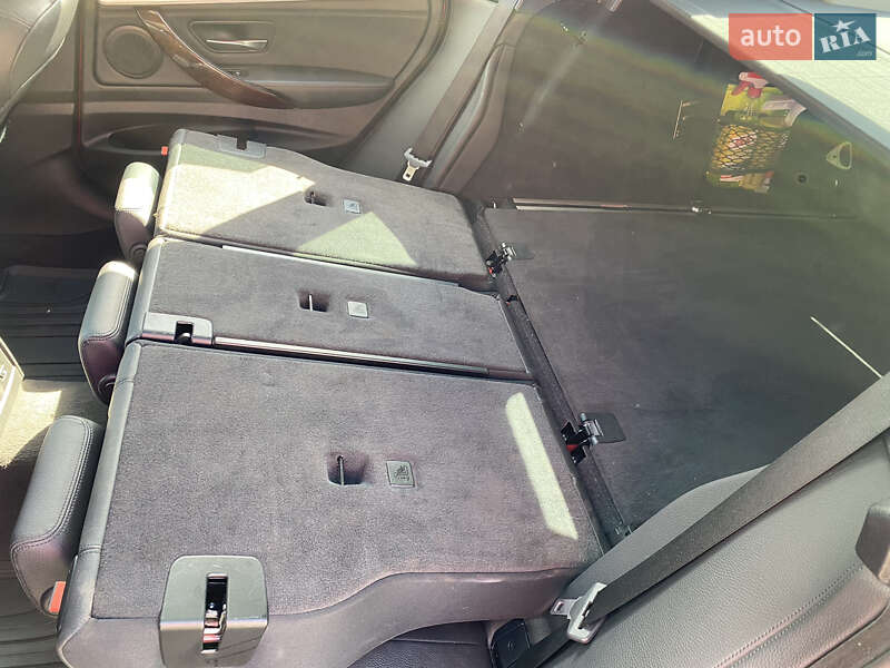 Ліфтбек BMW 3 Series GT 2013 в Києві фото 29 Ліфтбек BMW 3 Series GT 2013 в Києві