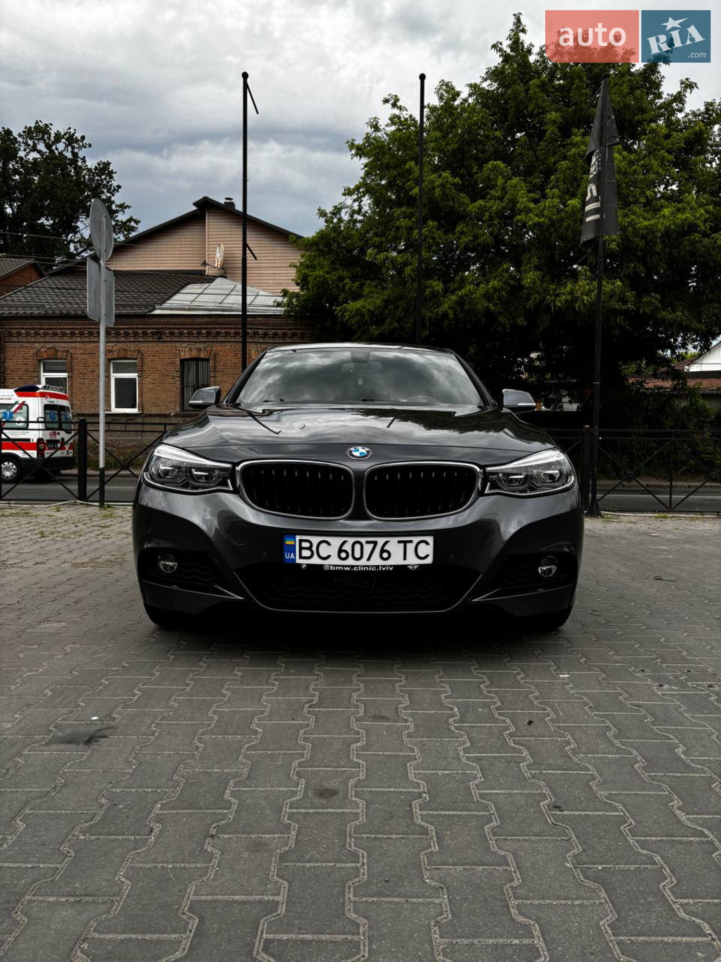 2017 BMW 3er - мініатюра 20
