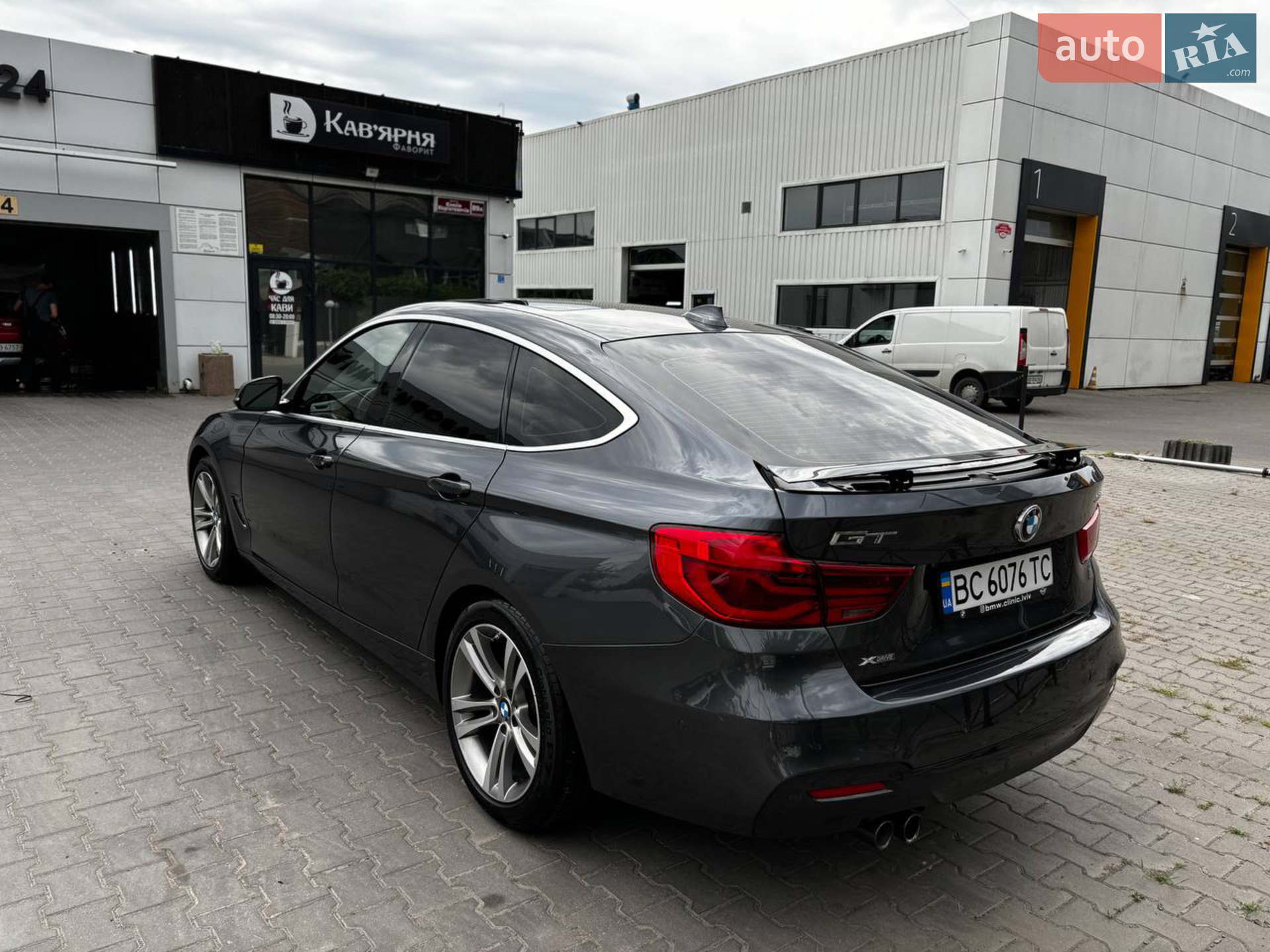2017 BMW 3er - мініатюра 11