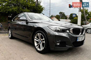 Ліфтбек BMW 3 Series GT 2017 в Києві