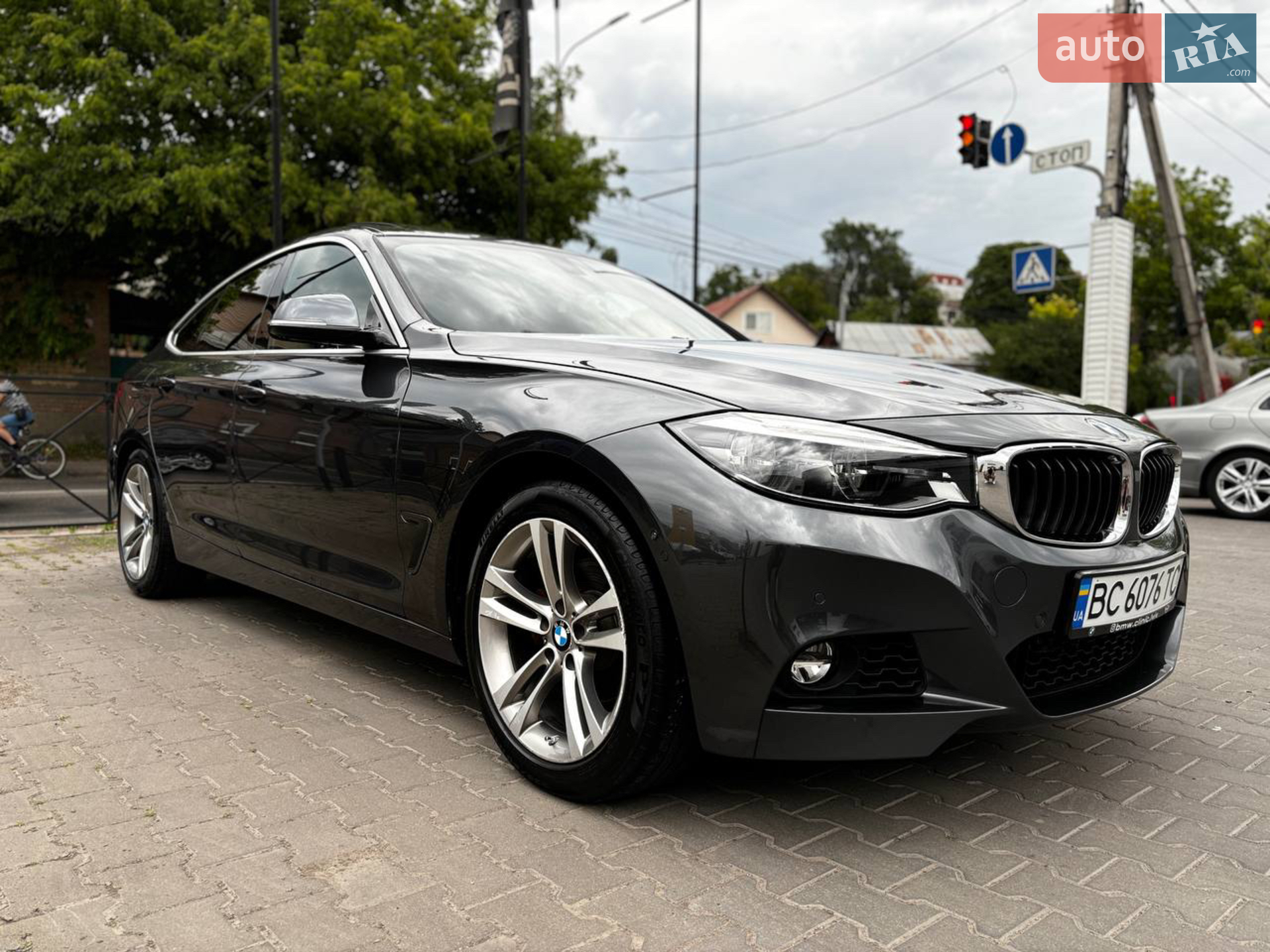 2017 BMW 3er - мініатюра 4