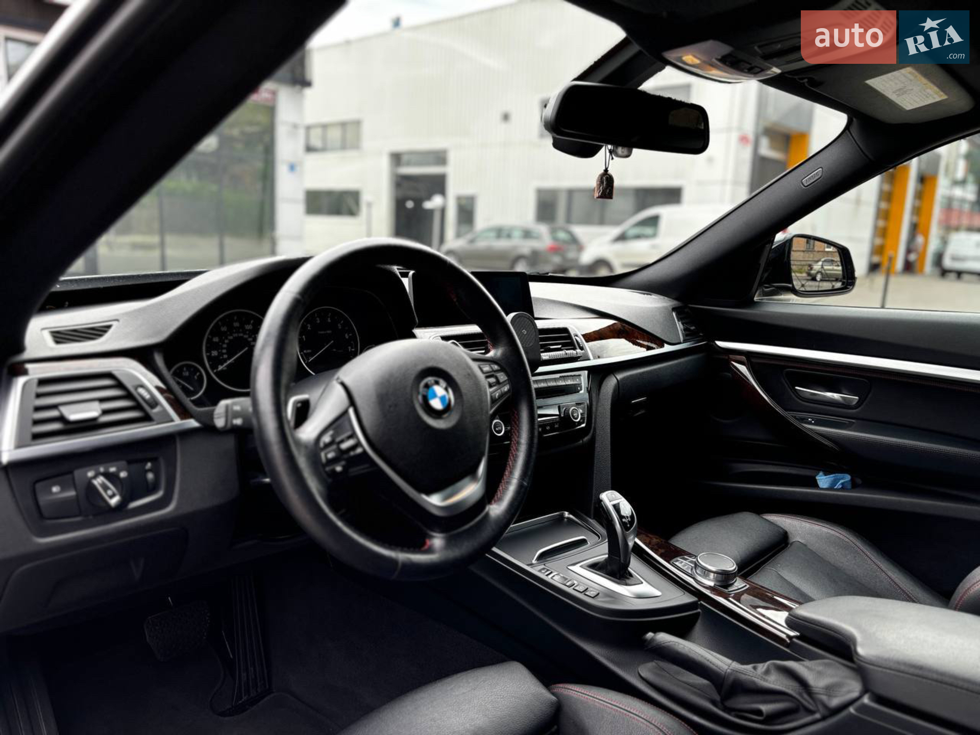 2017 BMW 3er - мініатюра 22