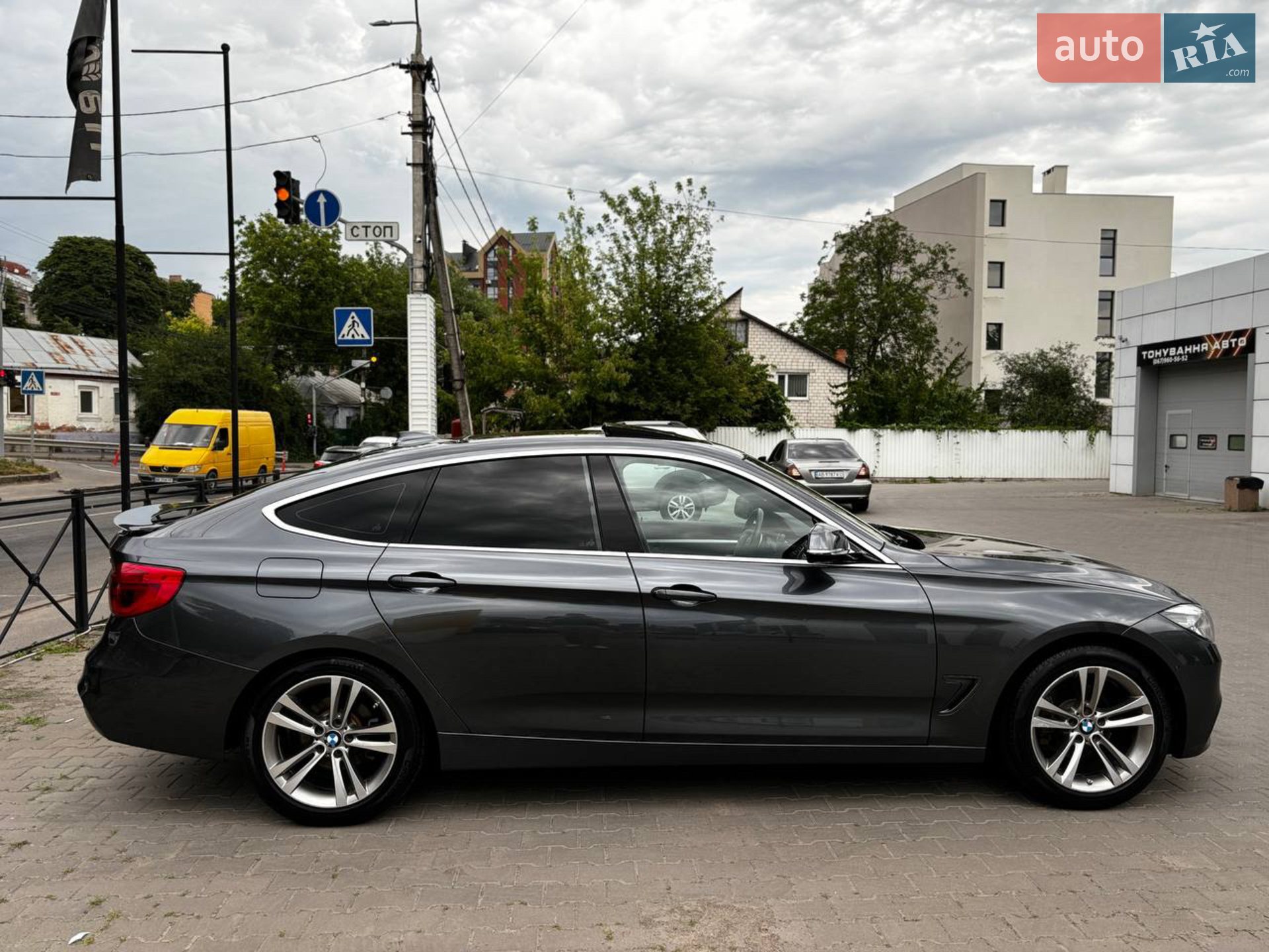 2017 BMW 3er - мініатюра 8