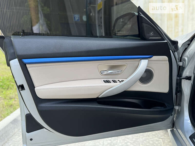 Лифтбек BMW 3 Series GT 2014 в Львове