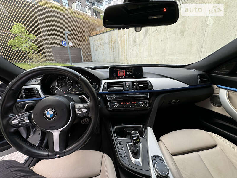 Лифтбек BMW 3 Series GT 2014 в Львове