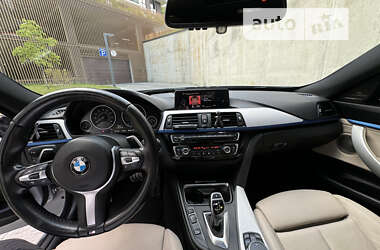 Лифтбек BMW 3 Series GT 2014 в Львове