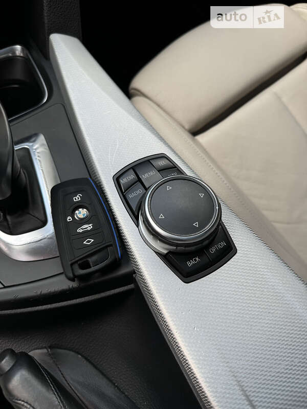 Лифтбек BMW 3 Series GT 2014 в Львове