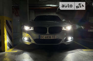 Лифтбек BMW 3 Series GT 2014 в Львове