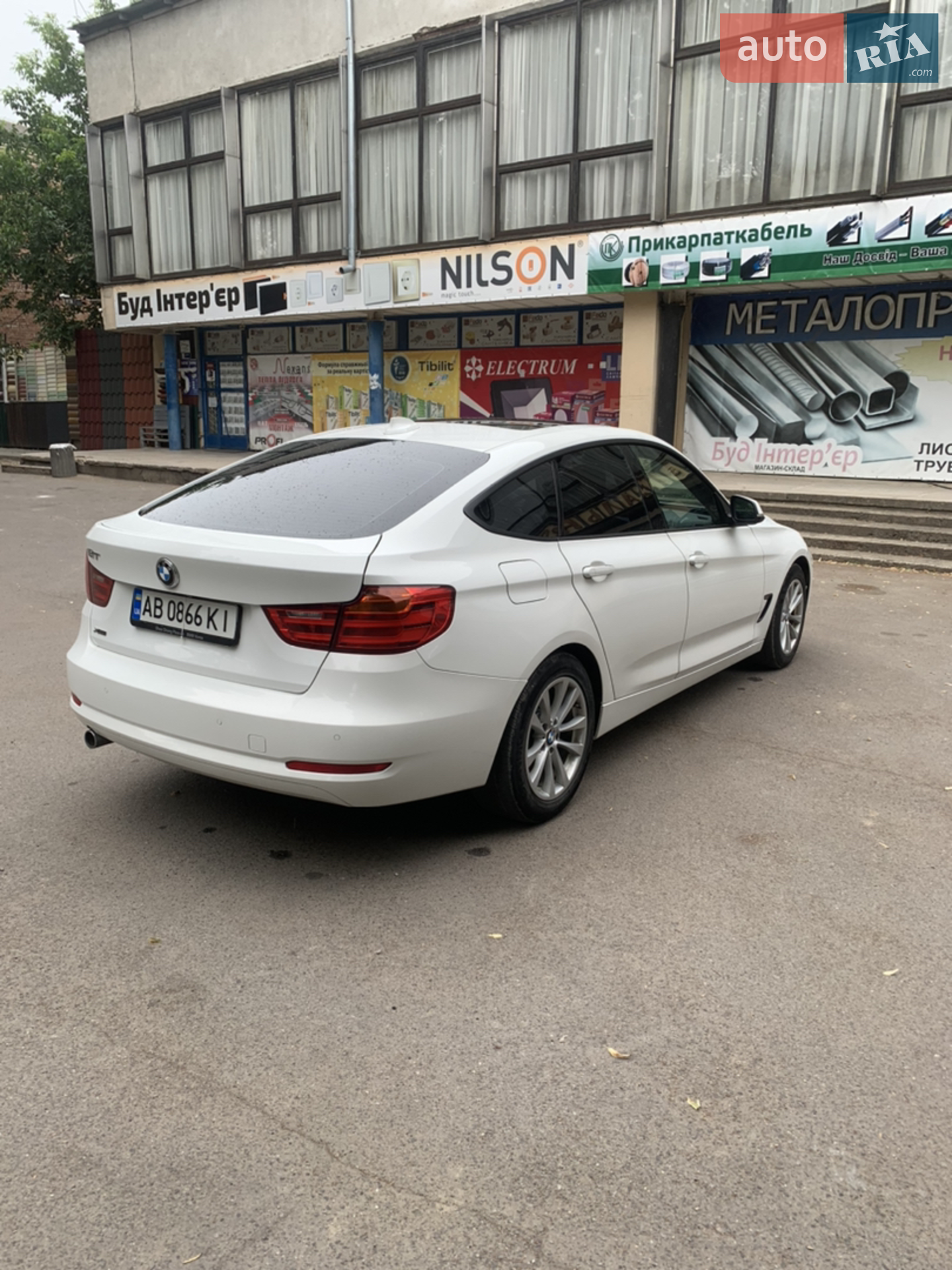 2014 BMW 3er - мініатюра 7
