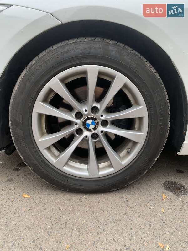 Лифтбек BMW 3 Series GT 2014 в Виннице