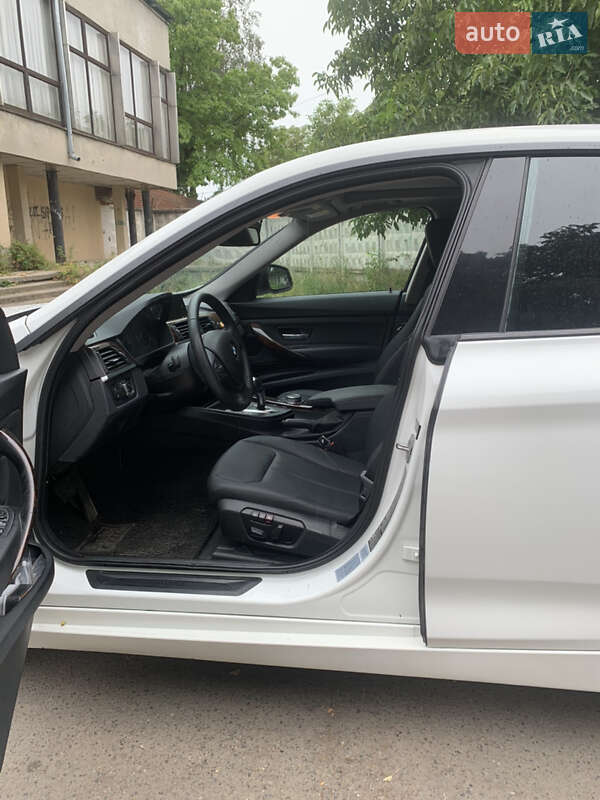 Лифтбек BMW 3 Series GT 2014 в Виннице