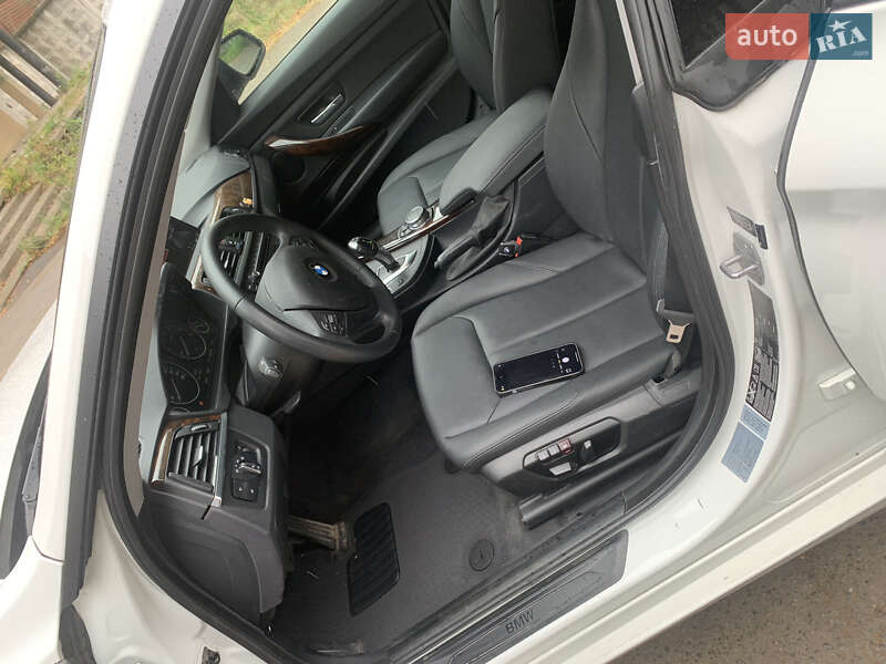 Лифтбек BMW 3 Series GT 2014 в Виннице
