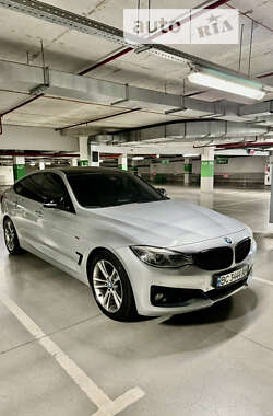 Лифтбек BMW 3 Series GT 2013 в Львове