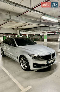 Лифтбек BMW 3 Series GT 2013 в Львове