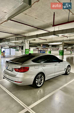 Лифтбек BMW 3 Series GT 2013 в Львове