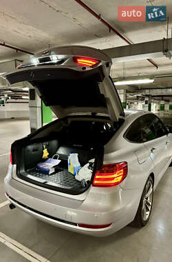 Лифтбек BMW 3 Series GT 2013 в Львове