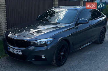 Лифтбек BMW 3 Series GT 2016 в Борисполе