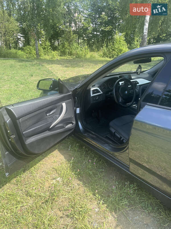 Лифтбек BMW 3 Series GT 2013 в Красилове