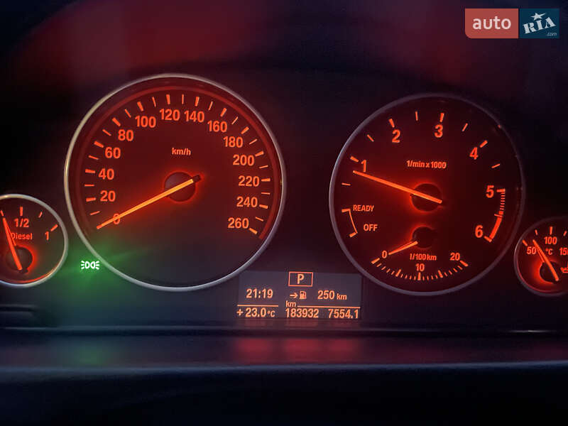 Лифтбек BMW 3 Series GT 2013 в Красилове