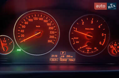 Ліфтбек BMW 3 Series GT 2013 в 