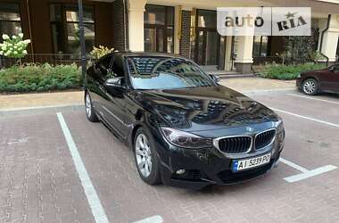 Ліфтбек BMW 3 Series GT 2015 в Софіївській Борщагівці