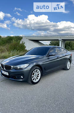 Ліфтбек BMW 3 Series GT 2015 в Тернополі