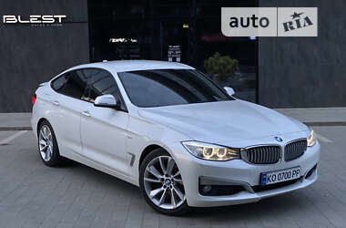 Лифтбек BMW 3 Series GT 2013 в Ужгороде