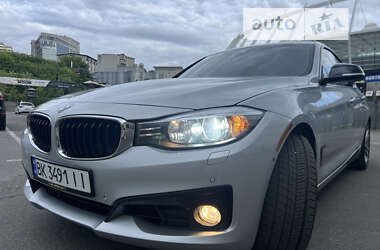 Ліфтбек BMW 3 Series GT 2015 в Києві