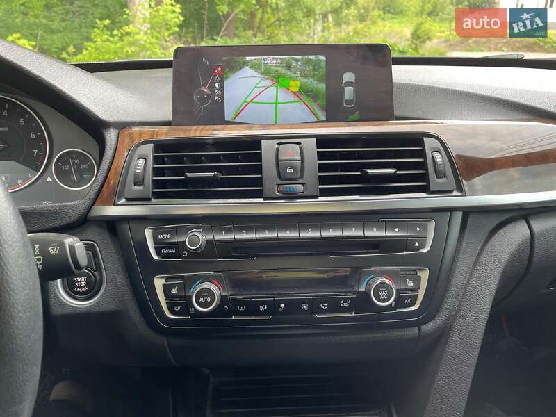 Ліфтбек BMW 3 Series GT 2016 в Києві