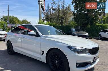 Ліфтбек BMW 3 Series GT 2018 в Вінниці