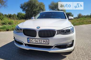 Ліфтбек BMW 3 Series GT 2015 в Львові